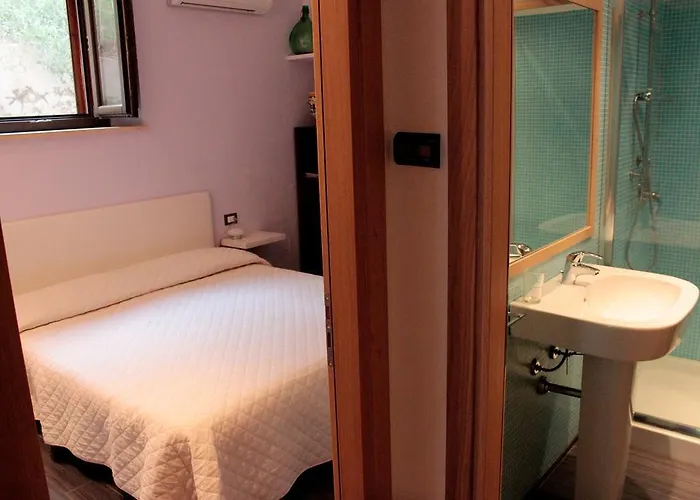 Bed and Breakfast Ai Cipressi Salemi