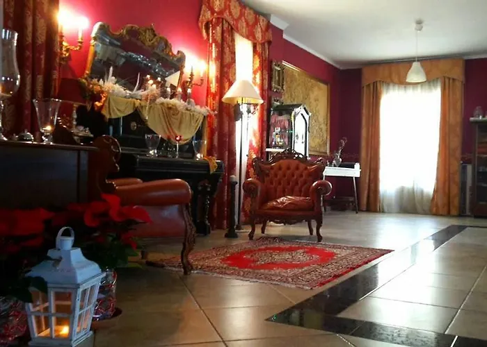 Bed and Breakfast Rocca Di Monreale