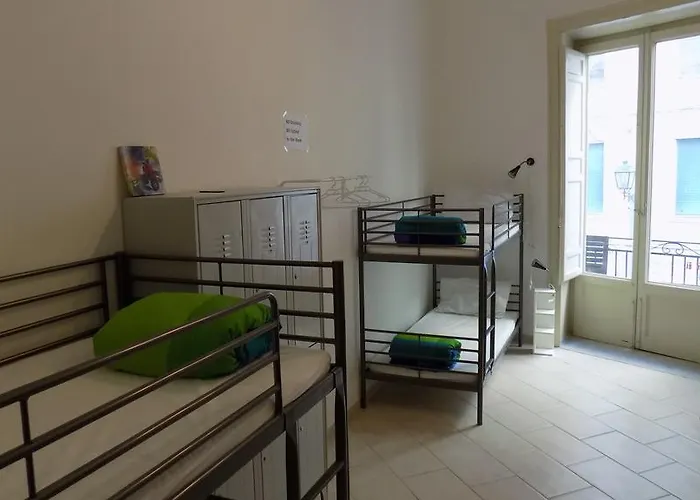 Vespa B&B Palermo