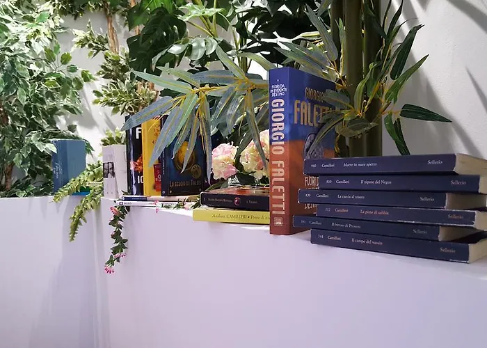Bed and Breakfast Oasi del Libro Castellammare del Golfo