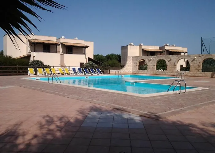 Residence Punta Longa Favignana