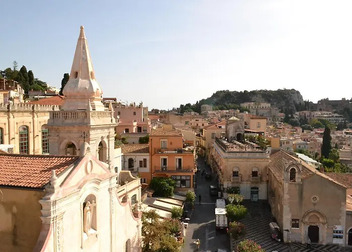Privates Charming Place Taormina