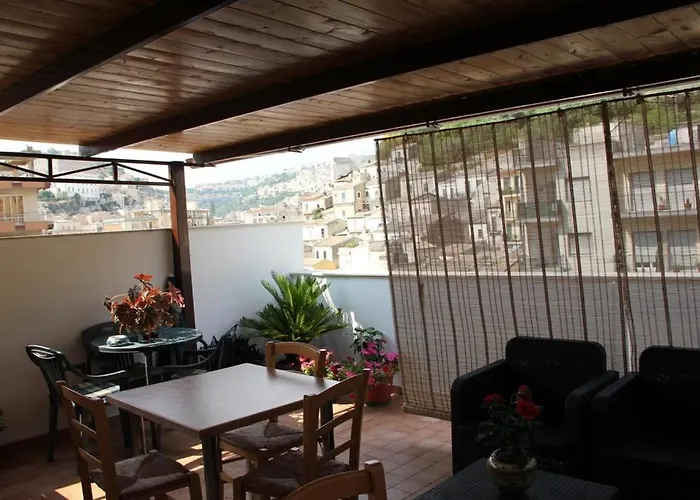 B&B Luna Blu Modica