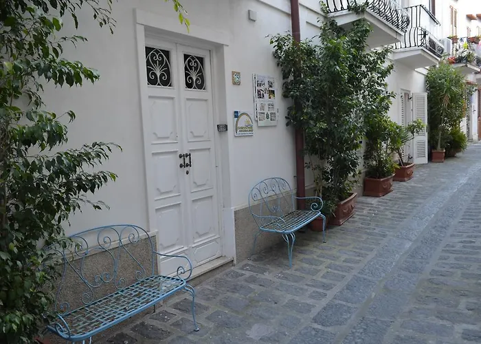 Case Vacanze Arcobaleno Lipari 