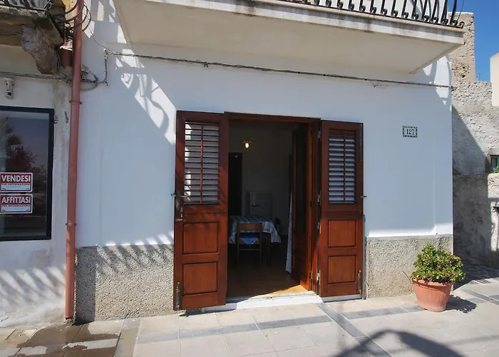 Vulcanoconsult Appartamenti Spiaggia Lipari 