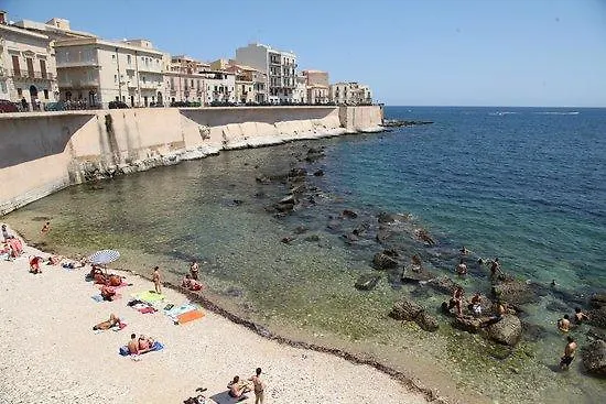 Apartamento A Casa Di Vale Syracuse admite animales