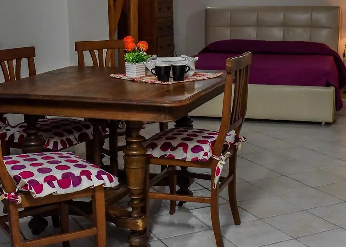 Boutique Appartement Venti Di Mare à Lipari 