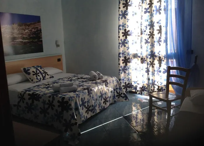 Bed and Breakfast Le Cale Lampedusa