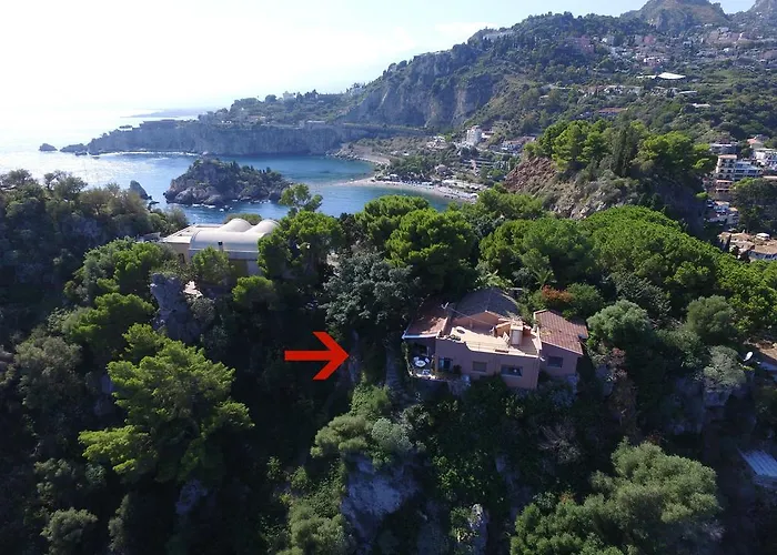 Villa Mariedda Taormina