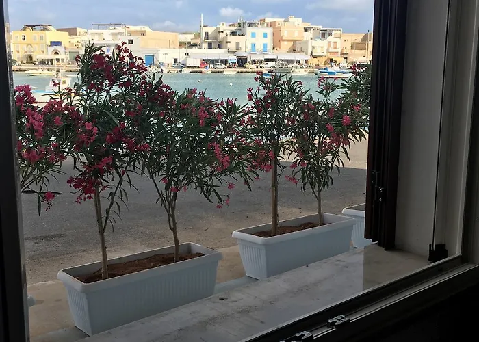 Silvia Affittacamere Lampedusa
