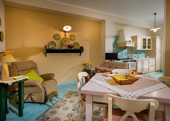 Appartamenti Il Patio San Vito Lo Capo