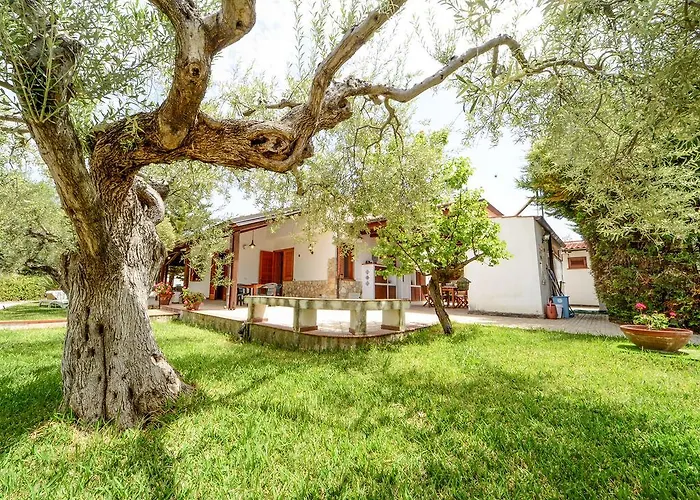 Villa Le Magnolie Cefalù