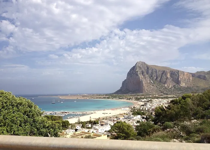 Bed and Breakfast Ciuri Di Gelsomino San Vito Lo Capo
