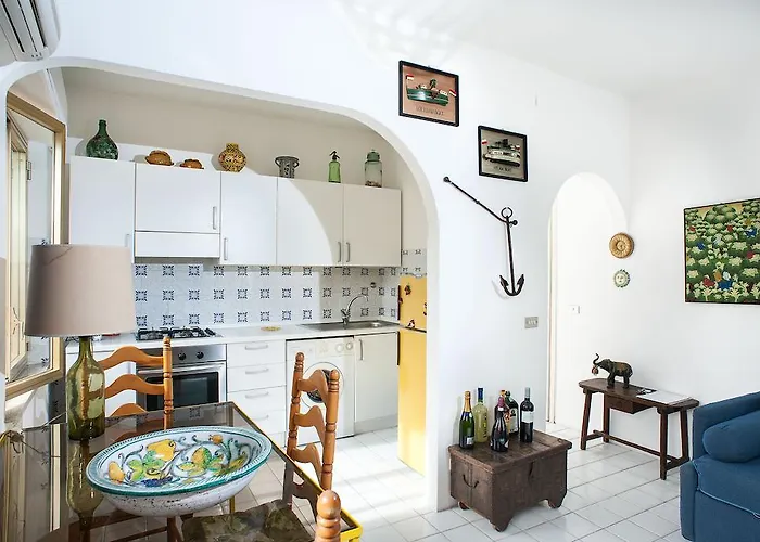 Residence Degli Agrumi Mare - Appartamento Alicudi Taormina