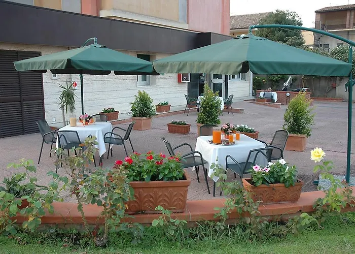 Hotel Villa Mater Catania