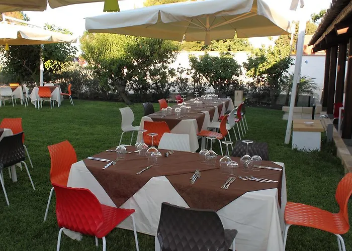 Bed and Breakfast Casale Dome Marsala