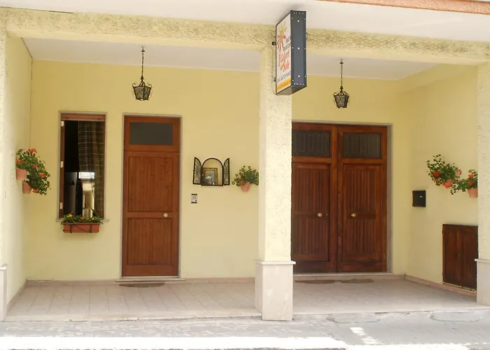 Bed and Breakfast I Colori Del Sole Fiumefreddo di Sicilia