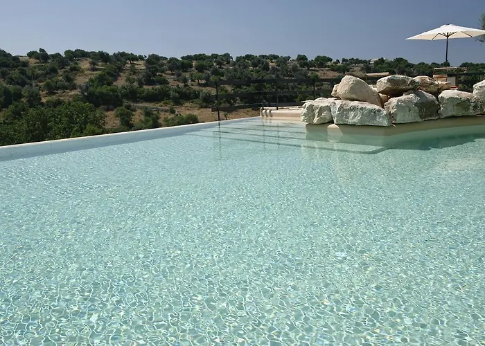 Hotel Relais Parco Cavalonga Donnafugata