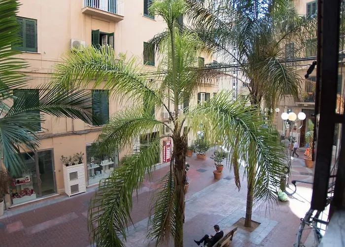 Bagnasco 18 Suite&Terrace Palermo