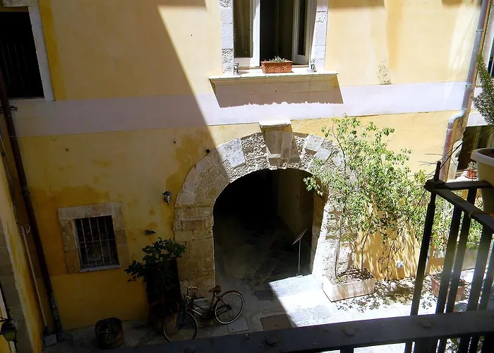 Syracuse hotels near Papyrus Museum