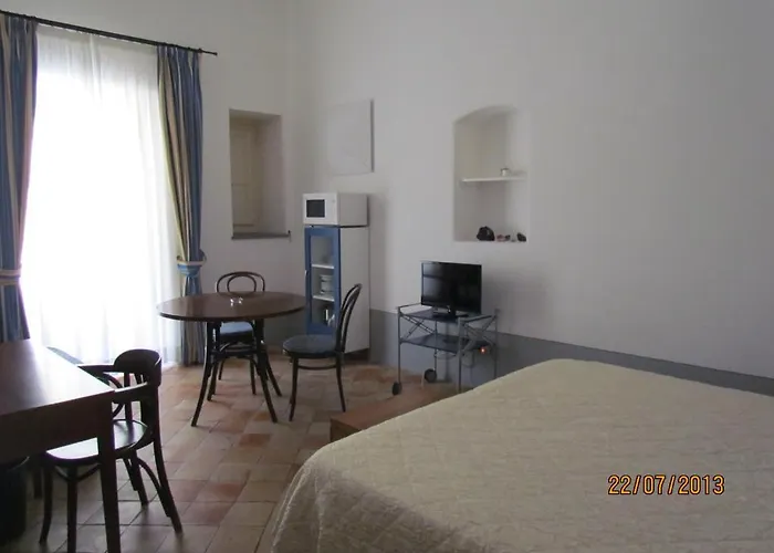 Residence Agave Lipari - Hôtel 4 étoiles
