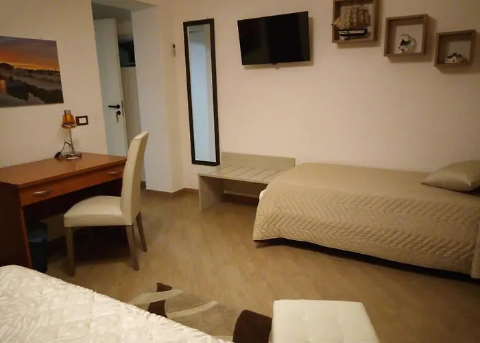 L'Oasi Del Porto Bed & Breakfast Trapani