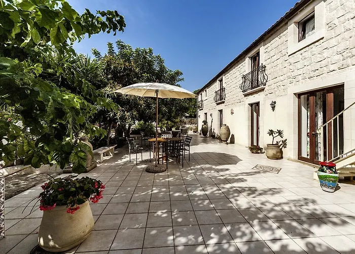 Villa U Marchisi B&B Scicli