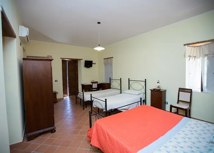 La Casa Del Priore Patti