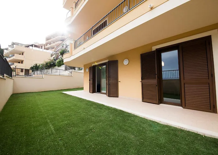 Appartement Il Piccolo Diavolo à Taormine