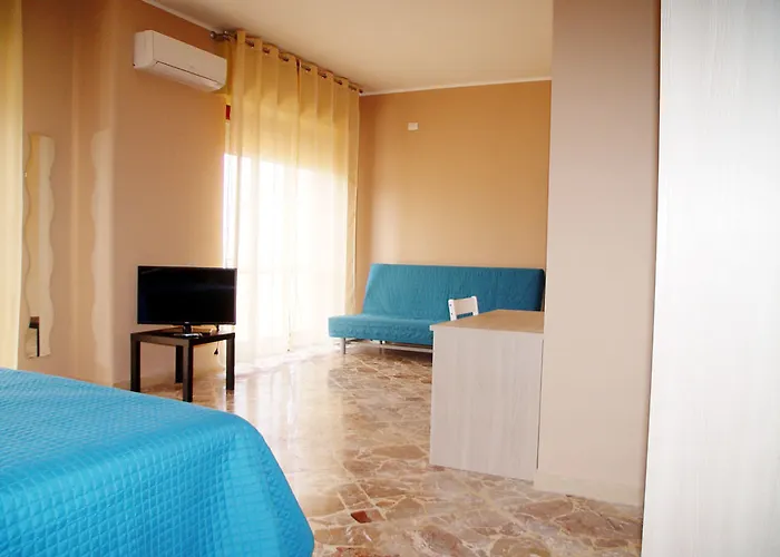 Don Pedro Rooms Riposto