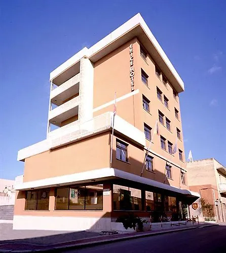 Erice hotels near Riserva Naturale Saline di Trapani e Paceco