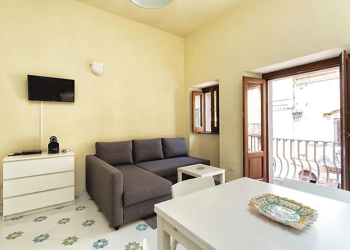Il Veliero Blu Suite Lipari Centro - Corso Vittorio Emanuele
