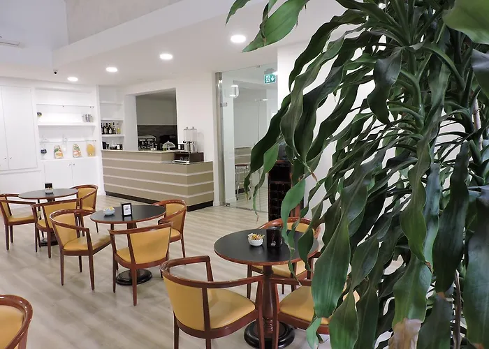 Palermo hotels near Porta Nuova