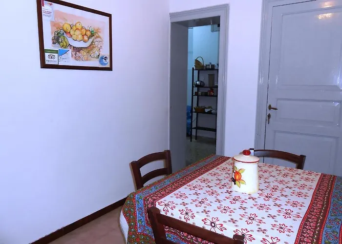 B&B Aria Di Mare Trapani