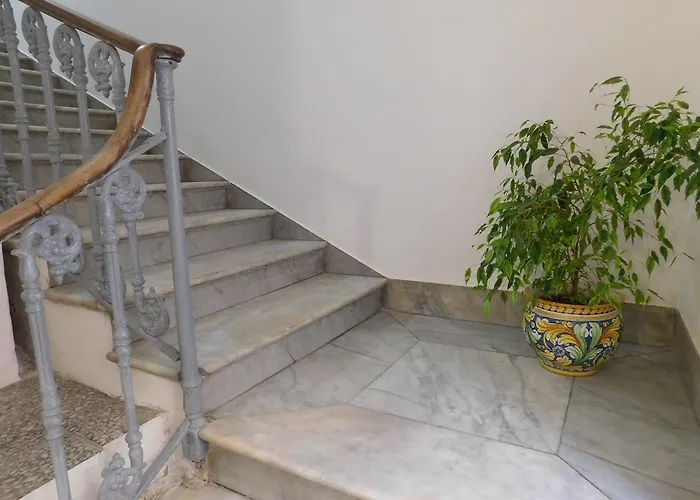Bed and Breakfast Palazzo dei Vespri Caltagirone