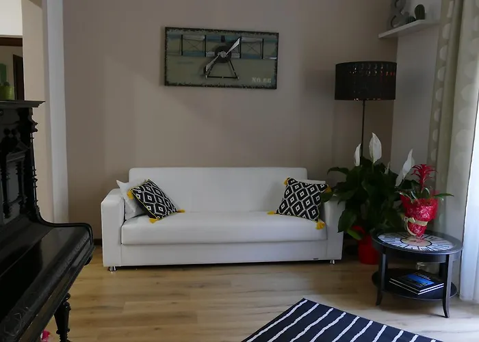B&B Fusorario Catánia