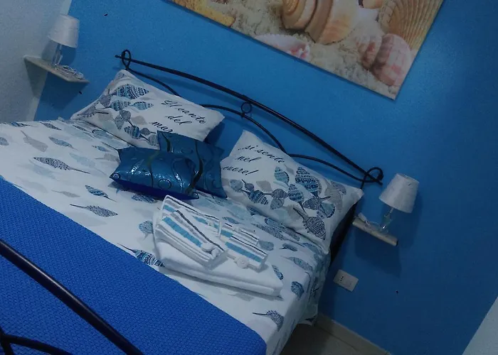 Stella Marina Rooms For Rent Portopalo Di Capo Passero