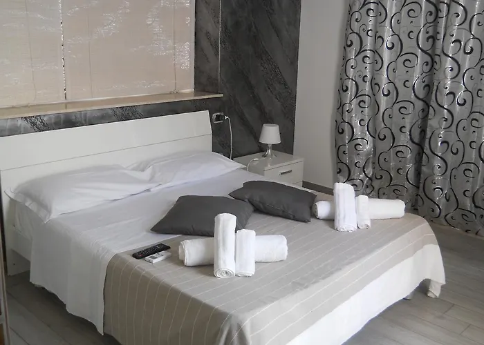 Summer Beach Rooms Fontane Bianche