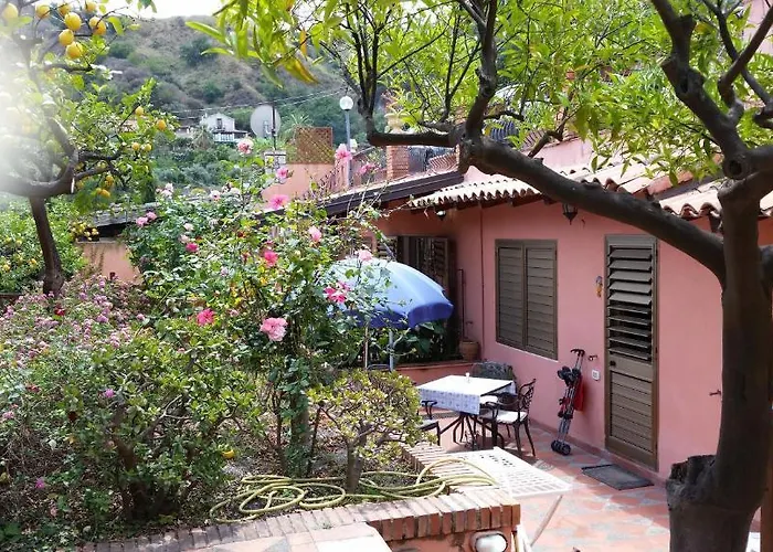 Villa Carmelas Taormina
