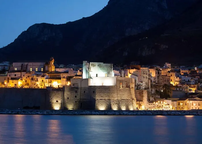 Le Nereidi Bed & Breakfast Castellammare del Golfo