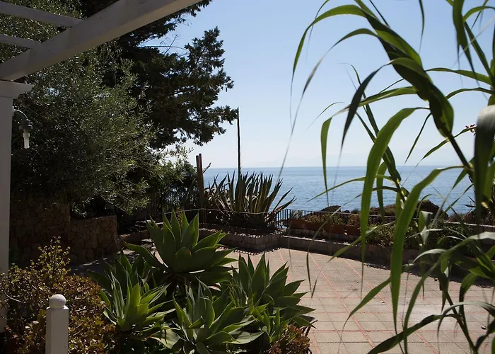 Bed and Breakfast Residenza Terrazze Sul Mare Santa Flavia