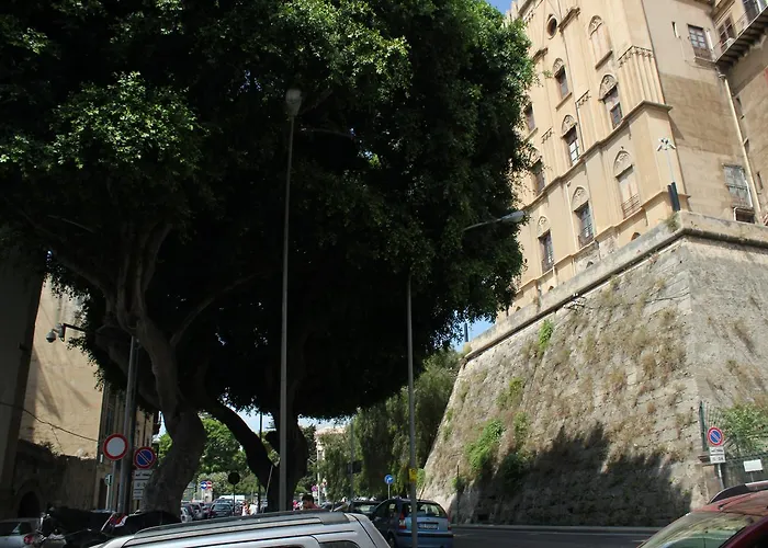 B&B "Al Bastione Normanno Palermo admite animales
