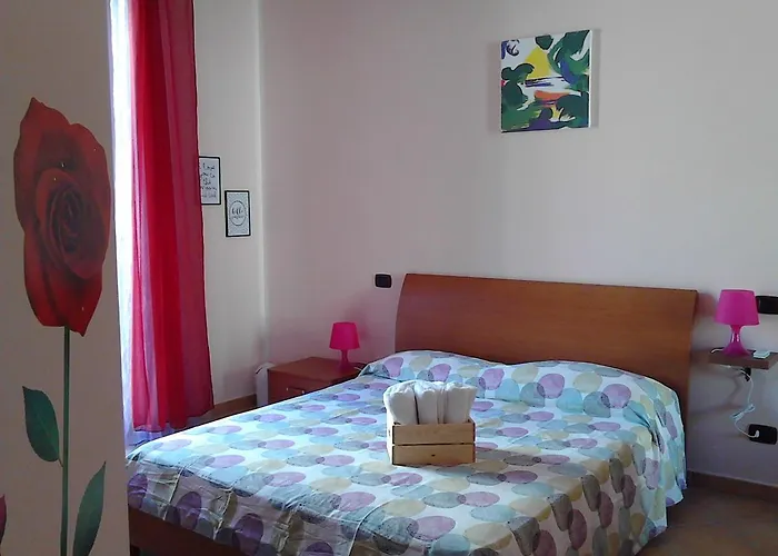 Bed And Breakfast Mielezenzero Agrigento