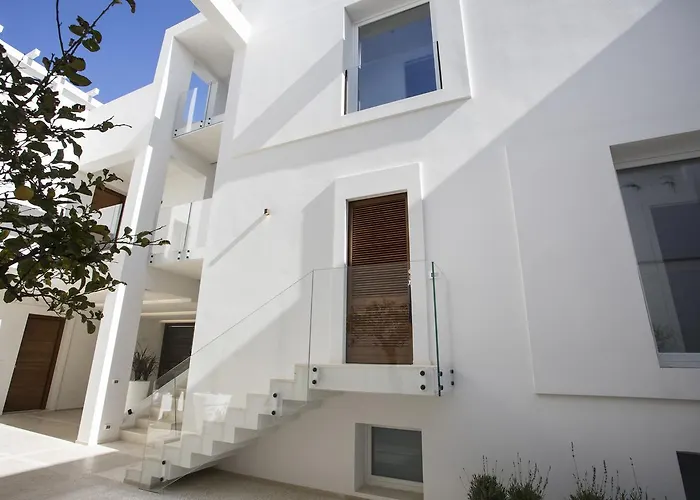 Le Ancore Luxury Apartments Favignana