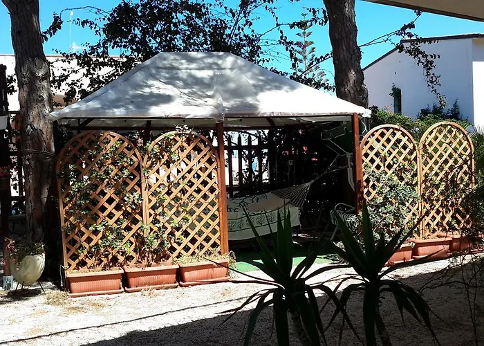 Privates Villa Sul Porto San Vito Lo Capo