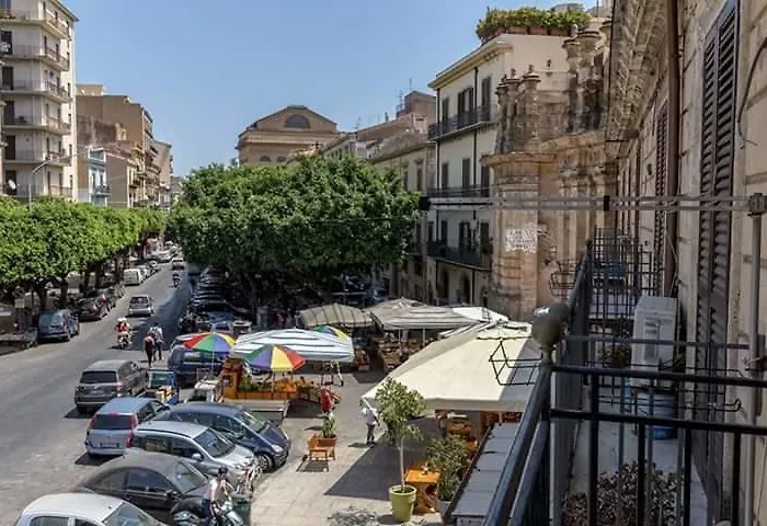 Bed and Breakfast Capo Domus Palermo