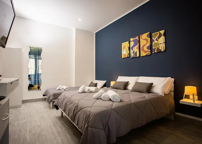 Palermo Suites & Rooms