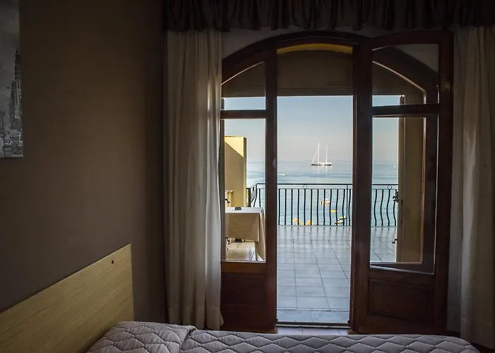 Boutique Hotel La Sirenetta Giardini-Naxos