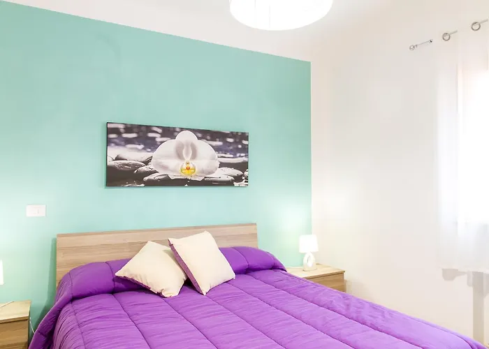 Huisdiervriedelijke Vanni House 68 Cefalù