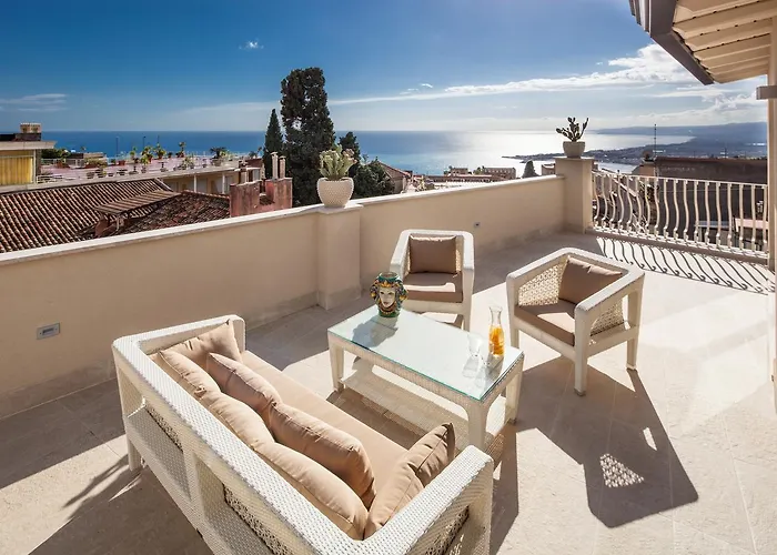 Condominios en Taormina